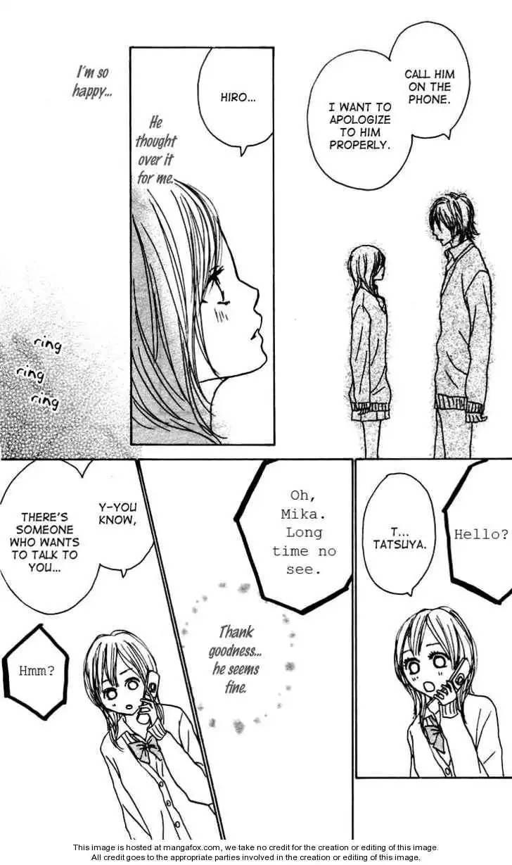 Love Sky Chapter 4 49